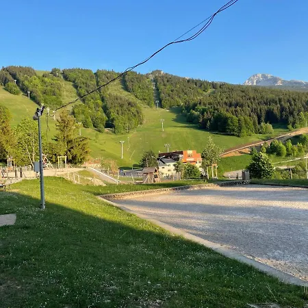 Studio Aux Pieds Des Pistes - Cote 2000 Villard-de-Lans Exterior foto
