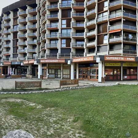 Studio Aux Pieds Des Pistes - Cote 2000 Villard-de-Lans Exterior foto